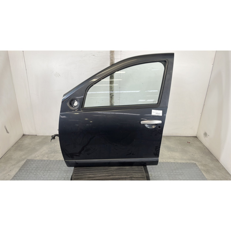 Porte avant gauche DACIA SANDERO 1 Photo n°1