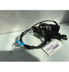 Serrure avant gauche CITROEN C4 GRAND PICASSO 1