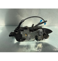 Serrure avant gauche CITROEN C4 GRAND PICASSO 1