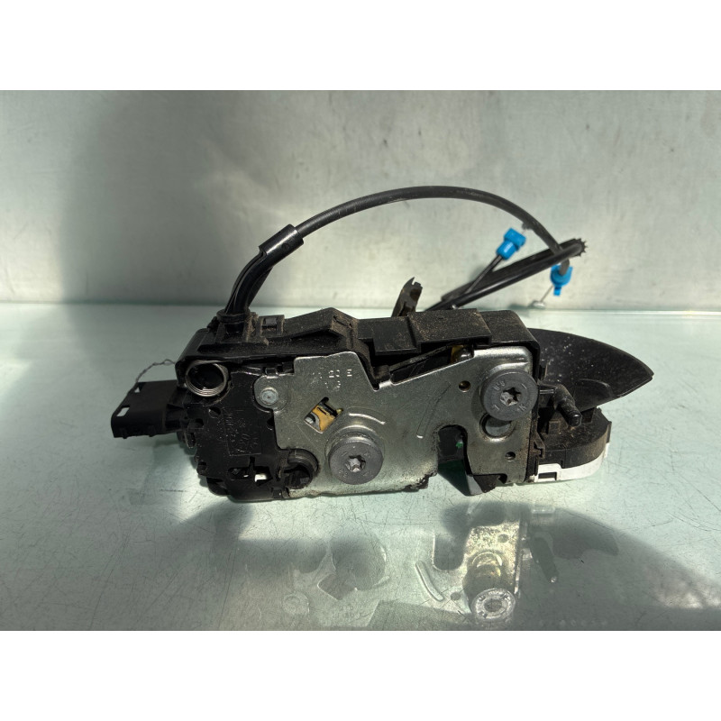 Serrure avant gauche CITROEN C4 GRAND PICASSO 1 Photo n°5