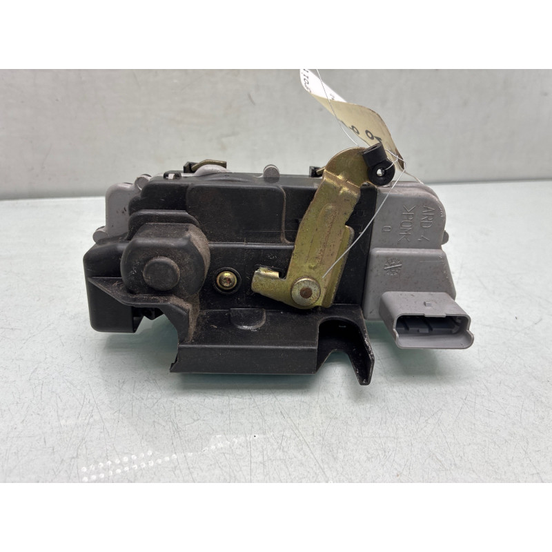 Serrure arriere droit CITROEN XSARA PICASSO Photo n°4