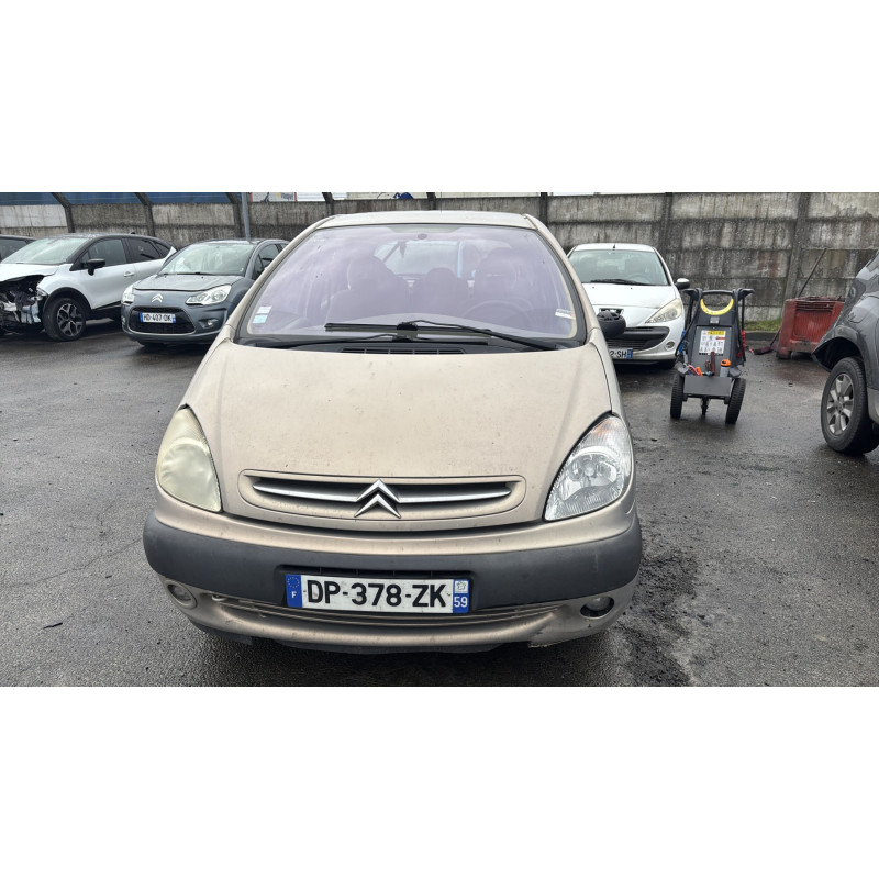Serrure arriere droit CITROEN XSARA PICASSO Photo n°6