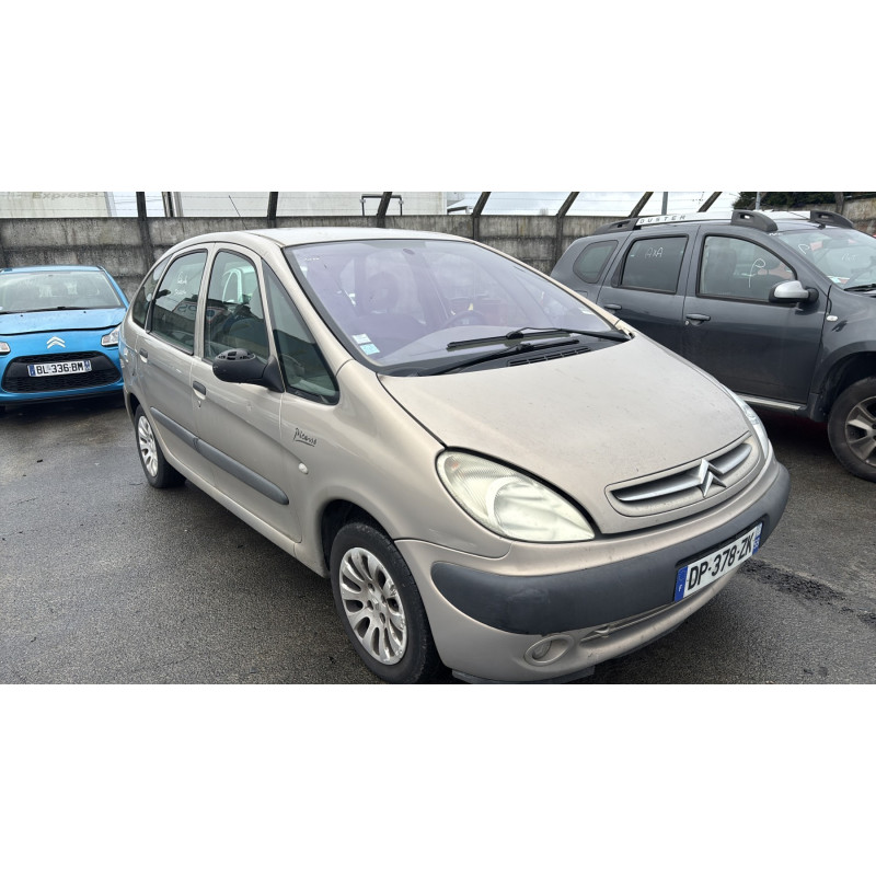Serrure arriere droit CITROEN XSARA PICASSO Photo n°7