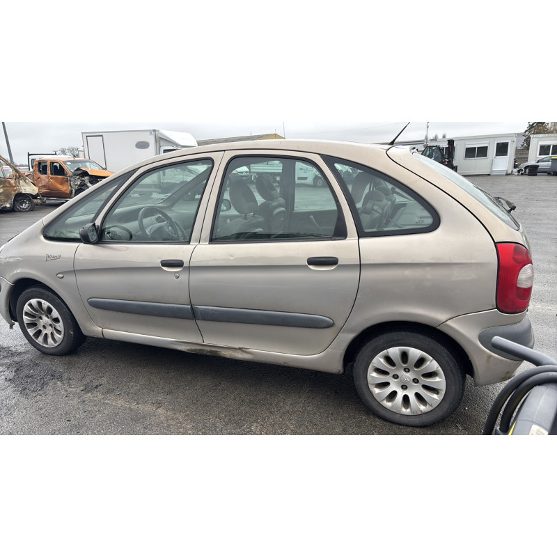 Serrure arriere droit CITROEN XSARA PICASSO Photo n°12