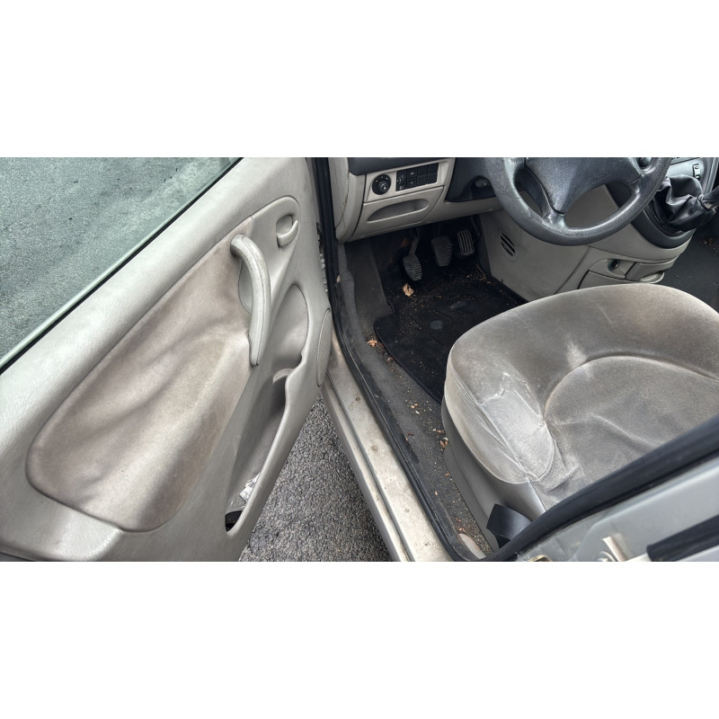 Serrure arriere droit CITROEN XSARA PICASSO Photo n°13