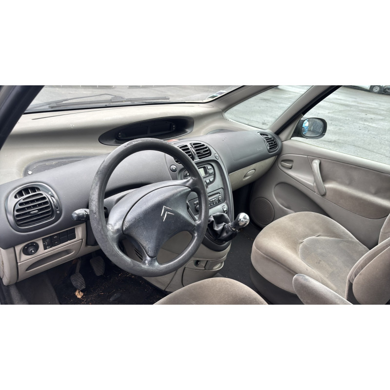 Serrure arriere droit CITROEN XSARA PICASSO Photo n°16