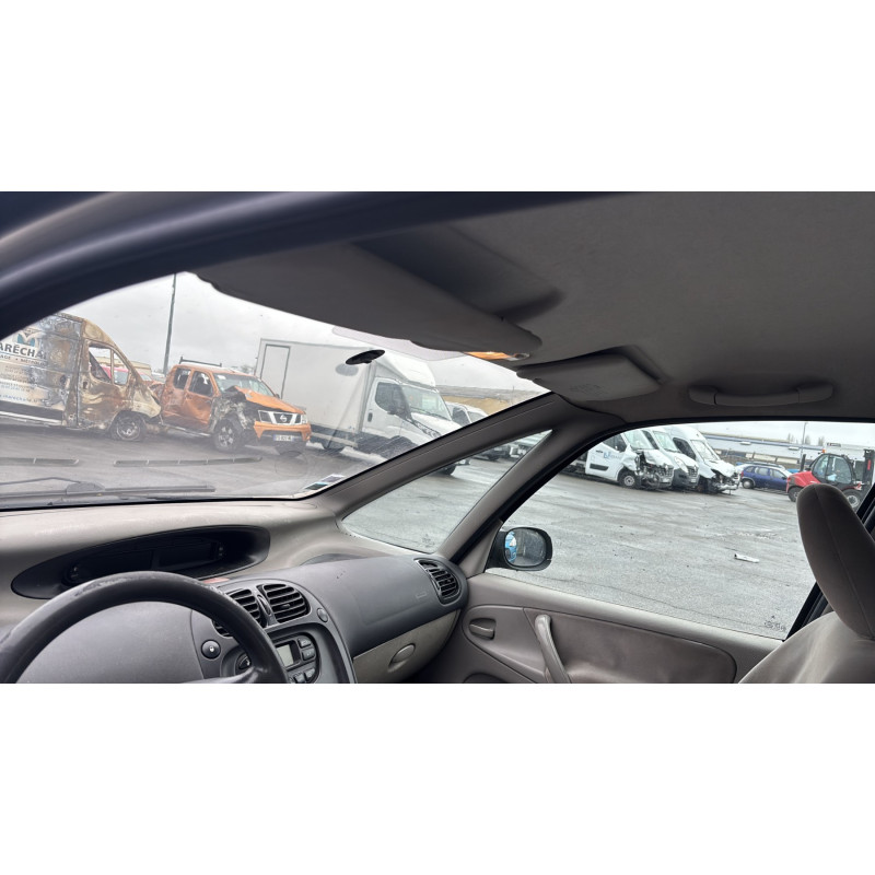 Serrure arriere droit CITROEN XSARA PICASSO Photo n°17