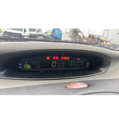 Serrure arriere droit CITROEN XSARA PICASSO