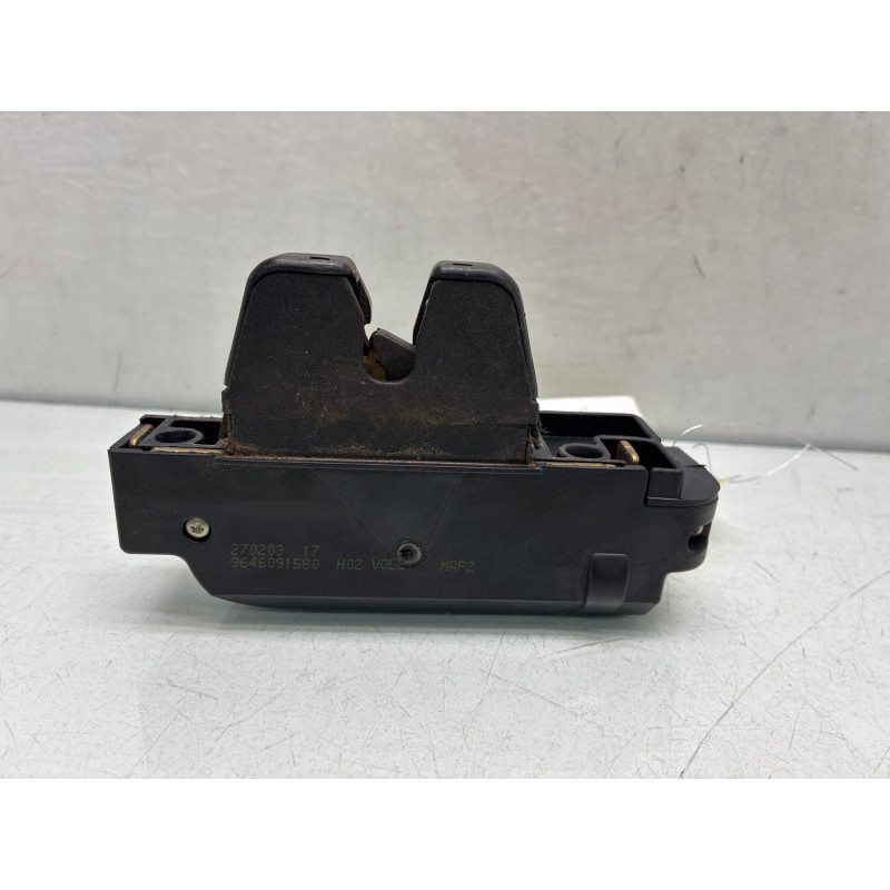 Serrure de coffre CITROEN XSARA PICASSO Photo n°4