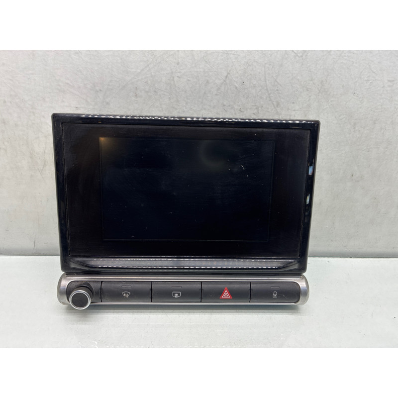Ecran GPS CITROEN C3 3 Photo n°1