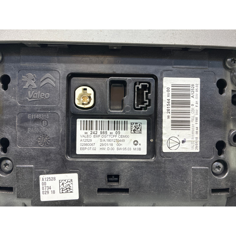 Ecran GPS CITROEN C3 3 Photo n°3