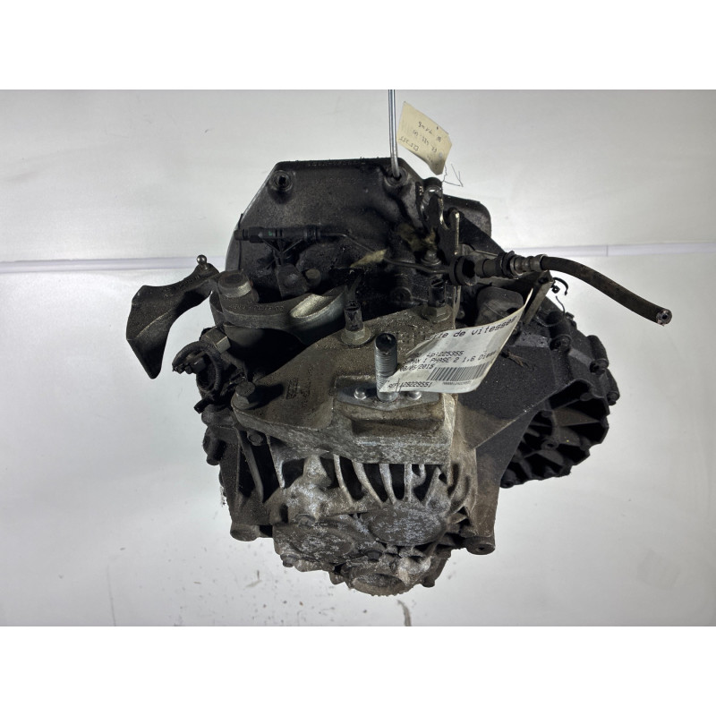 Boite de vitesses FORD S-MAX 1 Photo n°2