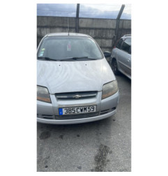 Serrure avant gauche CHEVROLET KALOS