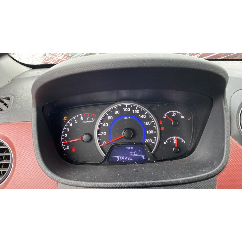 Moteur HYUNDAI I 10 2 Photo n°19