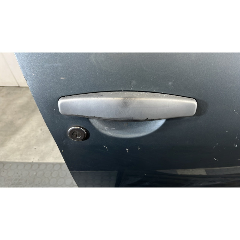 Porte avant droit DACIA SANDERO 1 Photo n°2