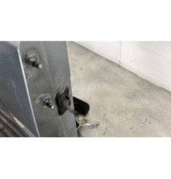 Porte avant droit DACIA SANDERO 1