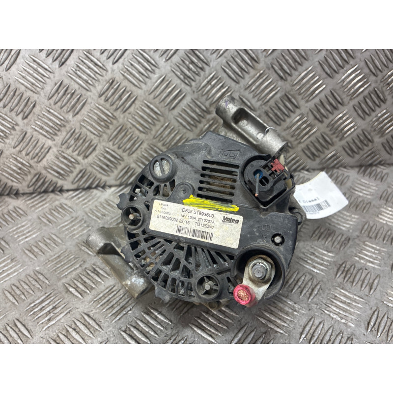 Alternateur FIAT TIPO 2 Photo n°3