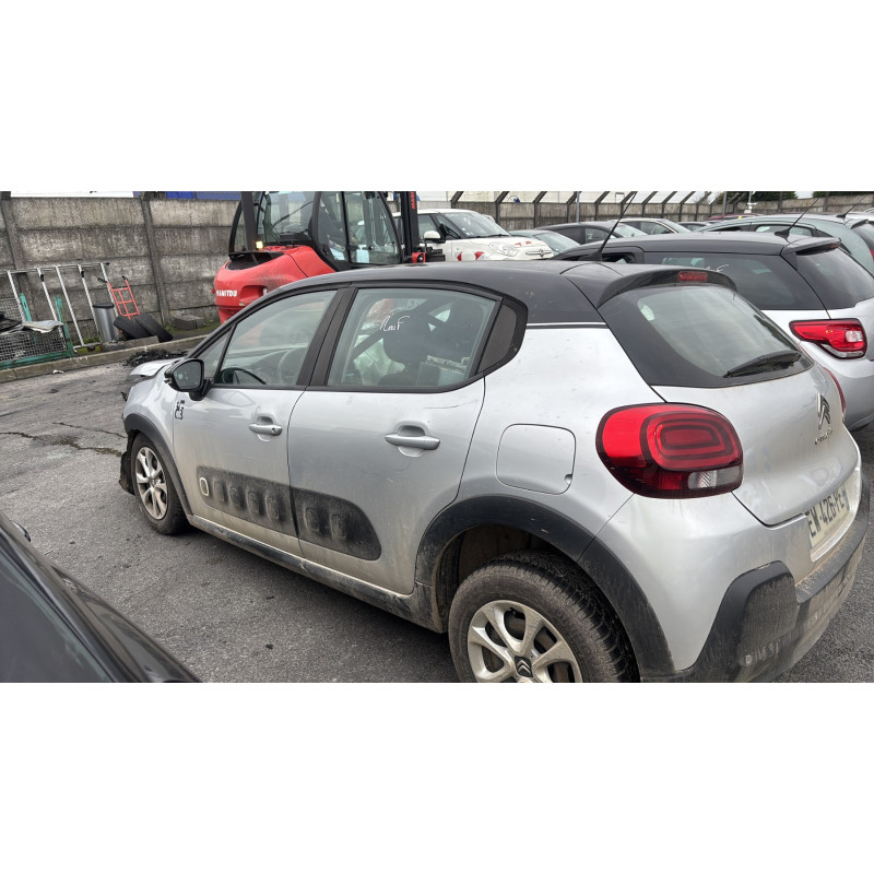 Vitre avant droit CITROEN C3 3 Photo n°9