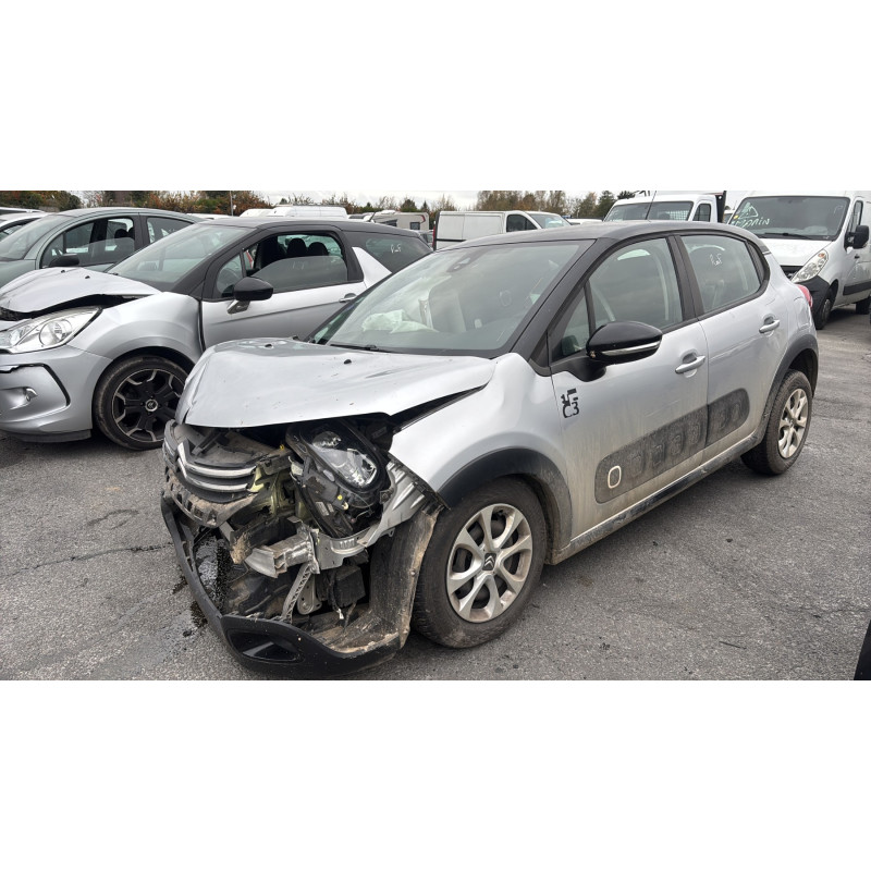 Commande retroviseurs CITROEN C3 3 Photo n°5