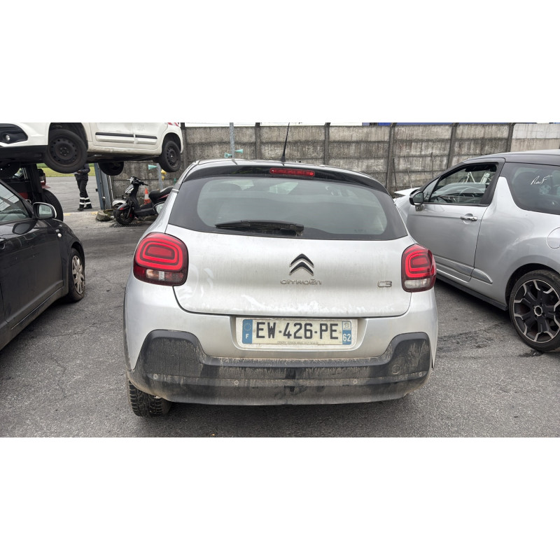 Commande retroviseurs CITROEN C3 3 Photo n°9