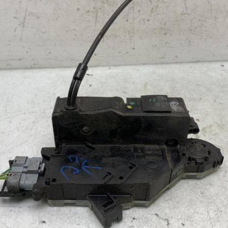 Serrure avant droit PEUGEOT 207