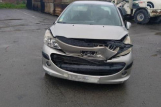 Serrure avant droit PEUGEOT 207