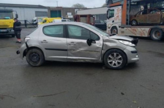 Serrure avant droit PEUGEOT 207