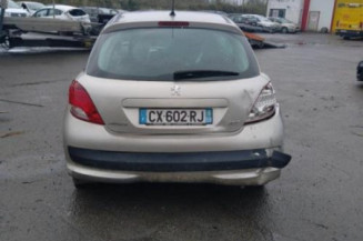 Serrure avant droit PEUGEOT 207