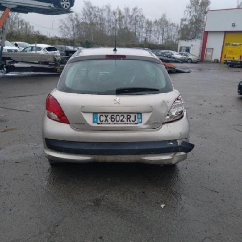 Serrure avant droit PEUGEOT 207 Photo n°6
