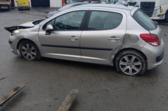 Serrure avant droit PEUGEOT 207