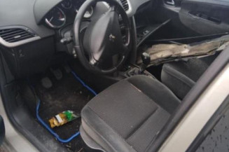 Serrure avant droit PEUGEOT 207