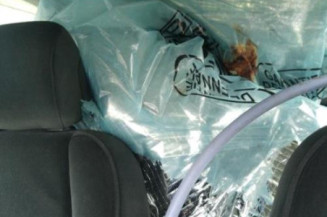 Serrure avant droit PEUGEOT 207