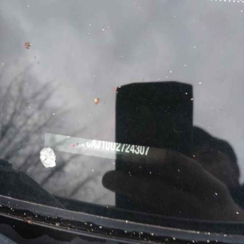 Jante NISSAN QASHQAI 1 Photo n°6