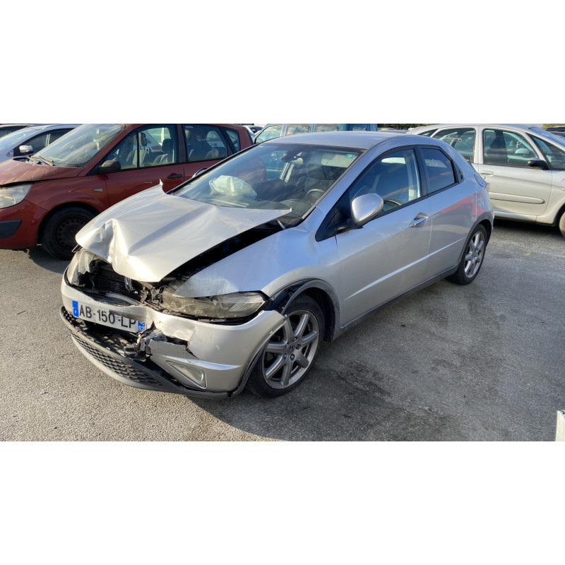 Etrier arriere droit (freinage) HONDA CIVIC 8 Photo n°4