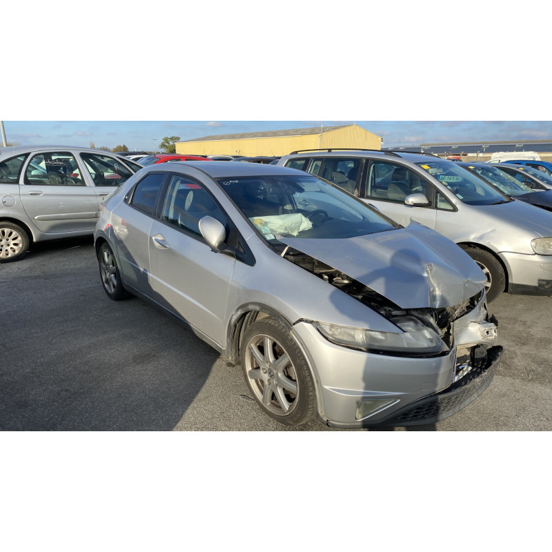 Etrier arriere droit (freinage) HONDA CIVIC 8 Photo n°5