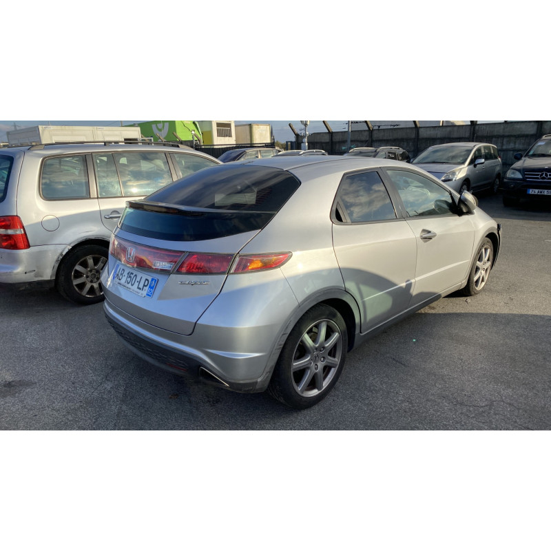 Etrier arriere droit (freinage) HONDA CIVIC 8 Photo n°6