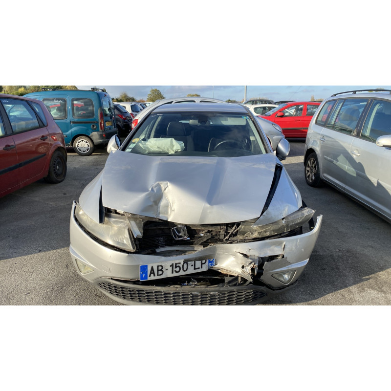 Etrier arriere droit (freinage) HONDA CIVIC 8 Photo n°11