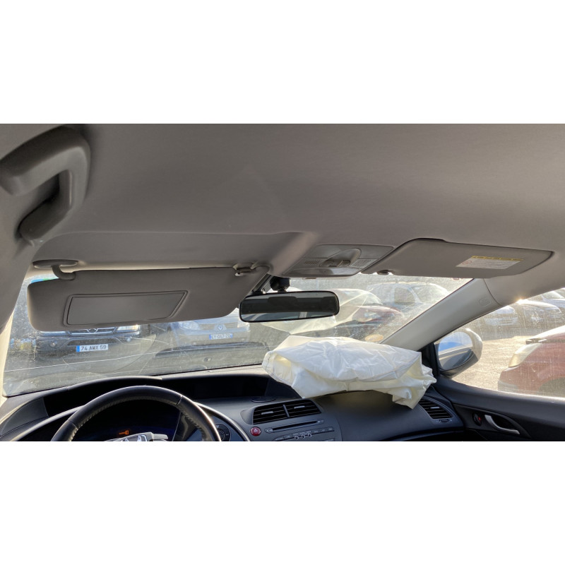 Etrier arriere droit (freinage) HONDA CIVIC 8 Photo n°17