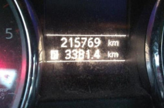 Jante NISSAN QASHQAI 1
