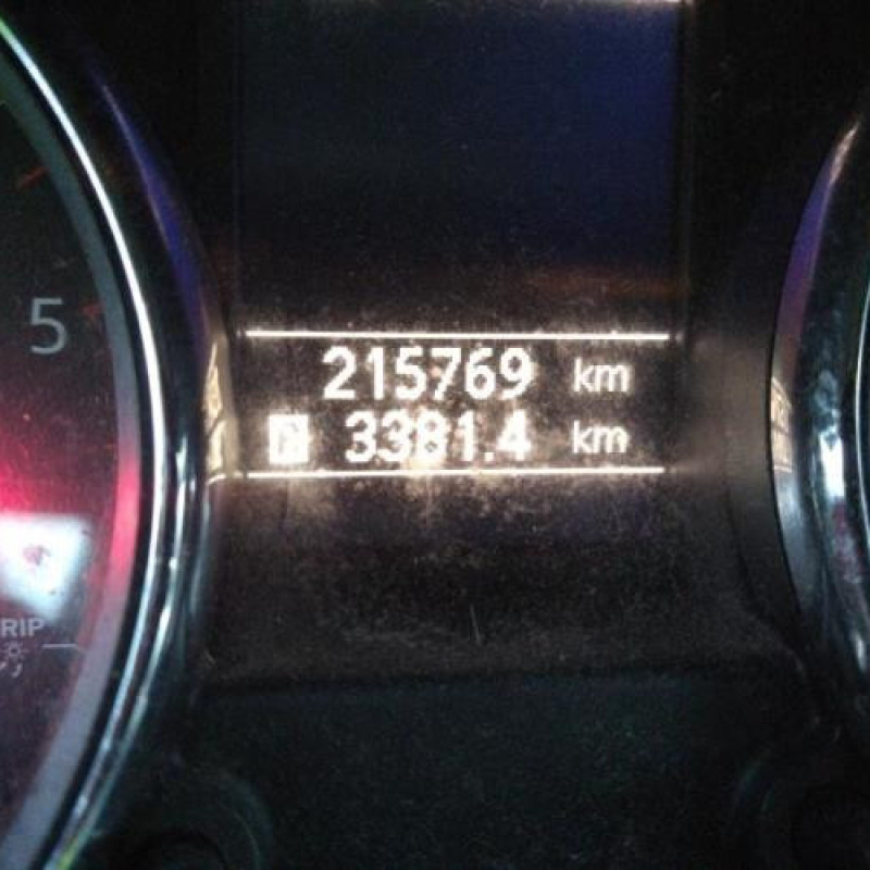 Jante NISSAN QASHQAI 1 Photo n°11