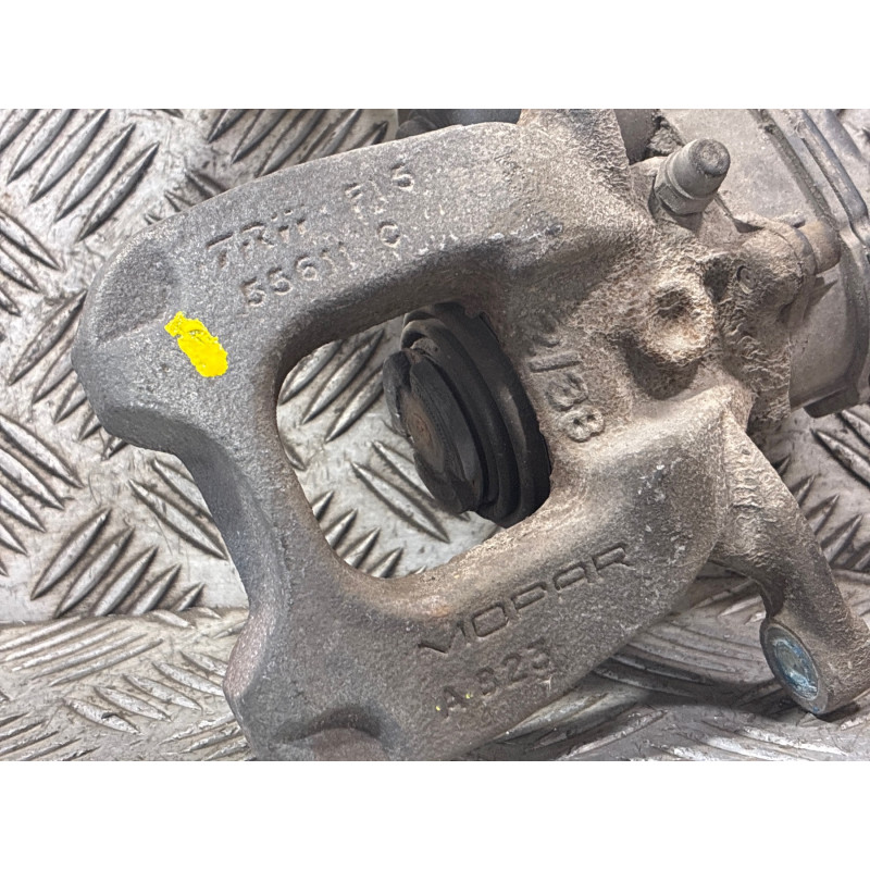 Etrier arriere droit (freinage) JEEP RENEGADE Photo n°3