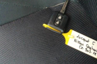 Jante NISSAN QASHQAI 1