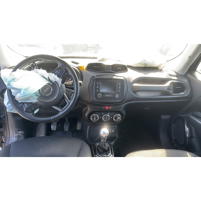 Etrier arriere droit (freinage) JEEP RENEGADE Photo n°17