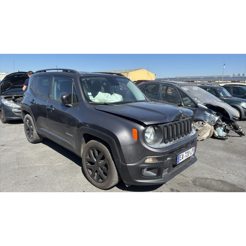 Mastervac JEEP RENEGADE Photo n°6
