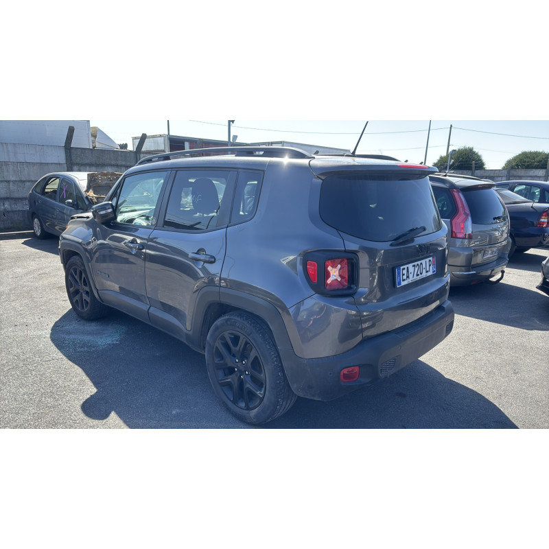 Mastervac JEEP RENEGADE Photo n°8