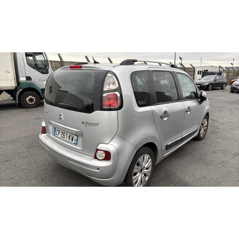 Interrupteur de leve vitre avant gauche CITROEN C3 PICASSO Photo n°7
