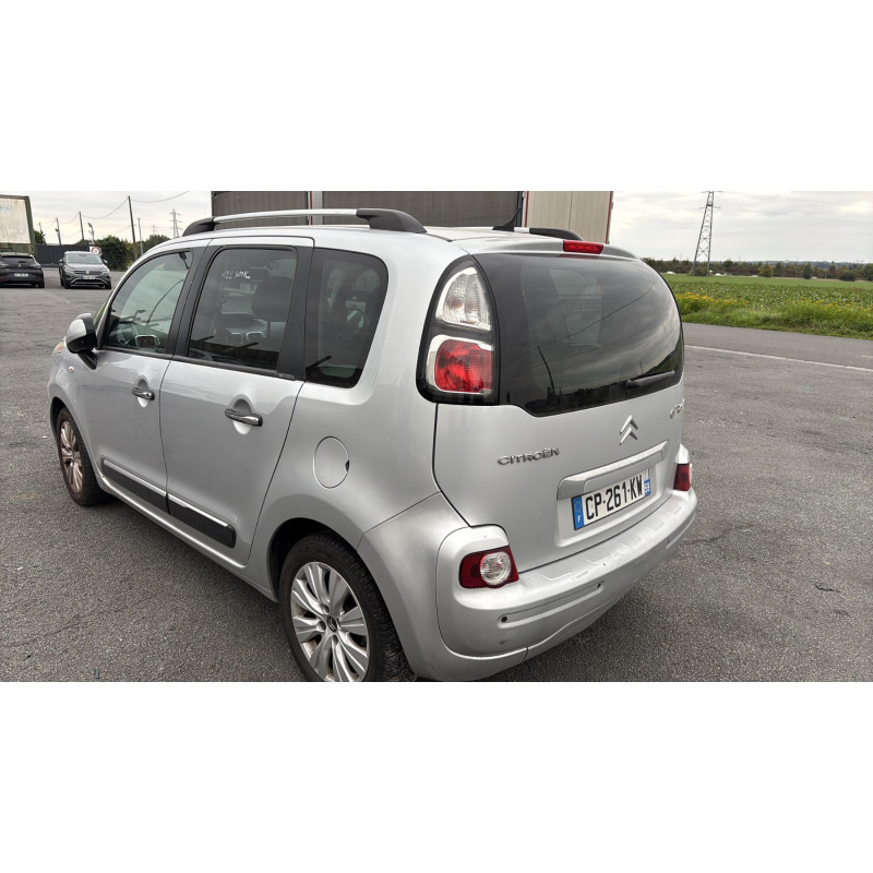 Interrupteur de leve vitre avant gauche CITROEN C3 PICASSO Photo n°8