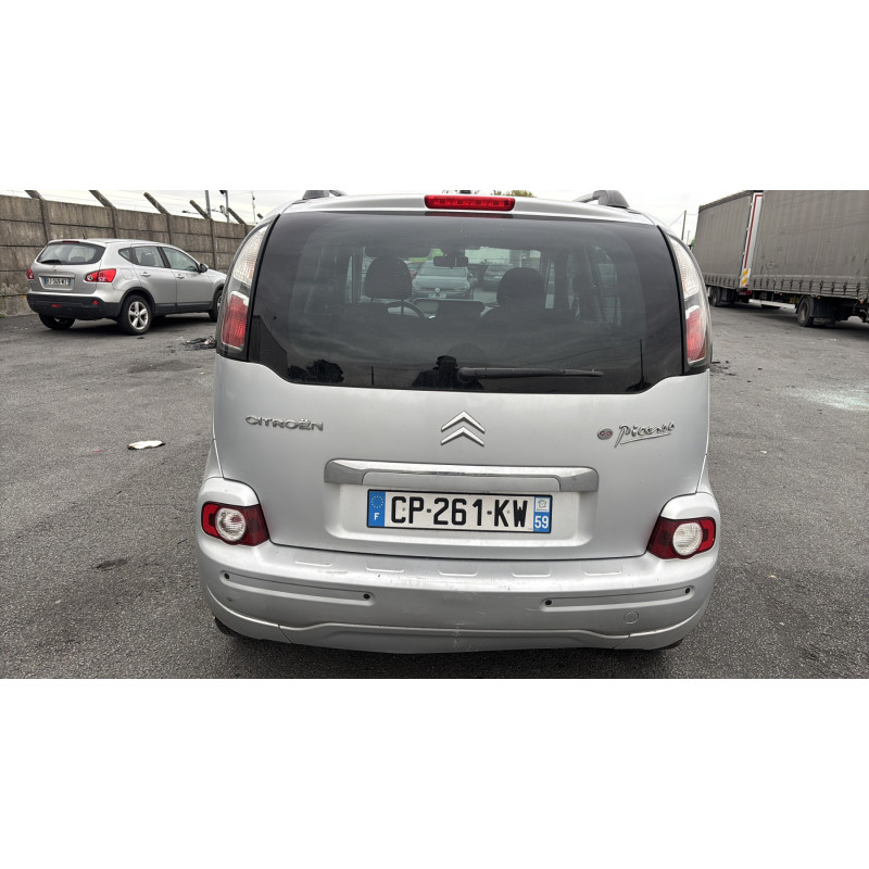 Interrupteur de leve vitre avant gauche CITROEN C3 PICASSO Photo n°9
