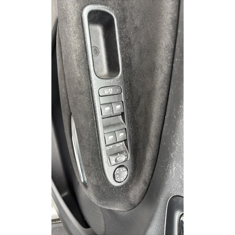 Interrupteur de leve vitre avant gauche CITROEN C3 PICASSO Photo n°15
