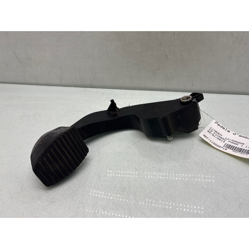 Pedale d'embrayage CITROEN C3 PICASSO Photo n°1